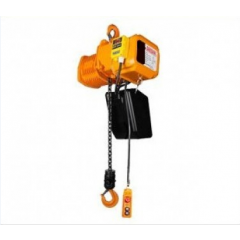 Palang xích điện Hàn Quốc 500kg móc treo cố định