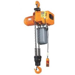 Palang xích điện Hàn Quốc3 tấn móc treo cố định